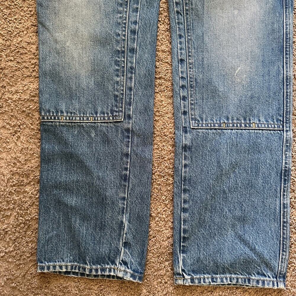 Frame Le Slouch Jeans - Picture 6 of 8